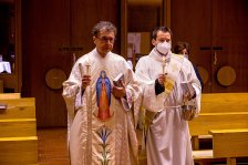 02.02.2022 Mariä Lichtmess und Blasiussegen